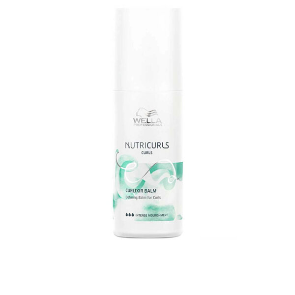 NUTRICURLS CURLIX Defining Balm for Curls 150 ml Nutricurls Curlix Defining Balm