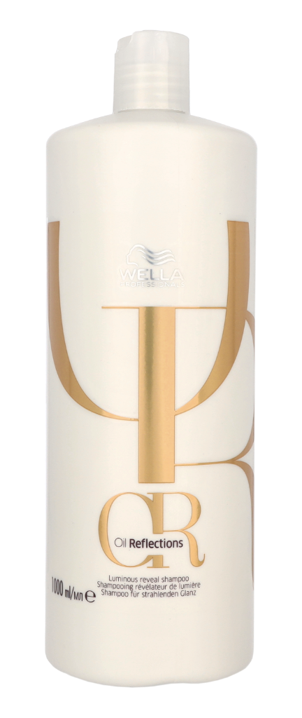 Wella Oil Reflections Shampoo Wella Oil Reflections Shampoo