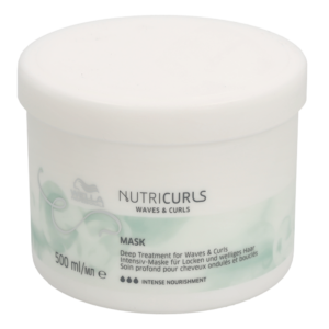 Wella Professionals Nutricurls Hair Mask