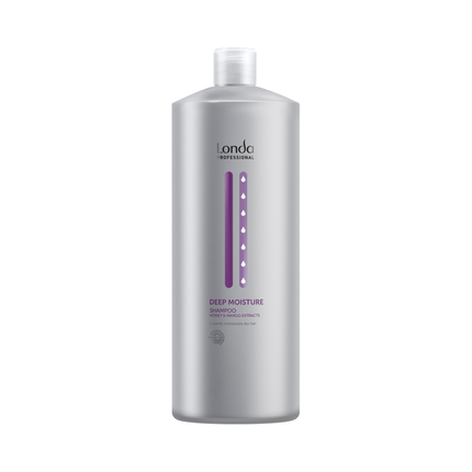 Londa Professional Deep Moisture Shampoo - Moisturizing shampoo 1000 ml Deep Moisture Shampoo Moisturizing