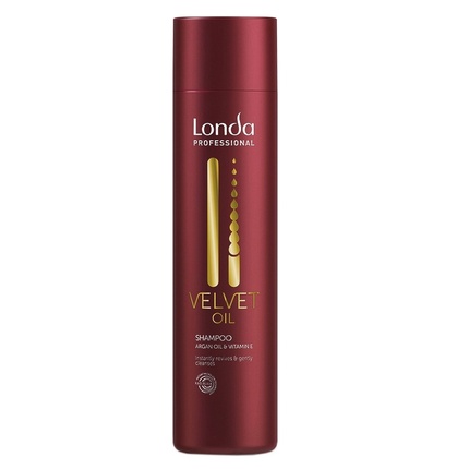 Velvet Oil Shampoo - Revitalizing shampoo with argan oil Velvet Oil Shampoo Revitalizing
