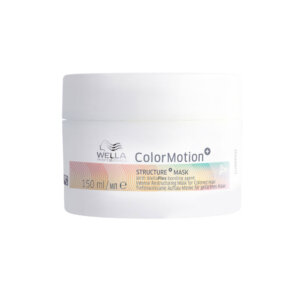 Color Motion Structure Mask