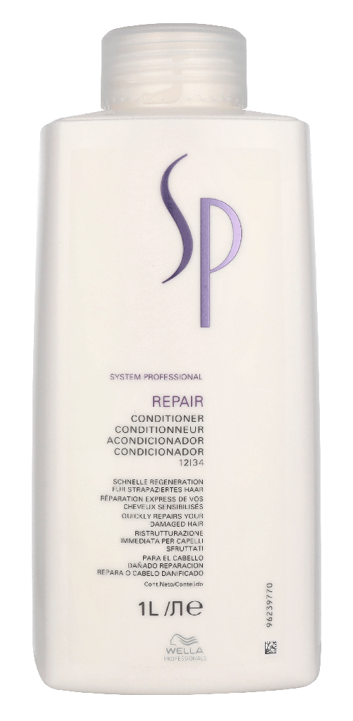 SP Repair Conditioner - Restorative Conditioner Sp Repair Conditioner Restorative
