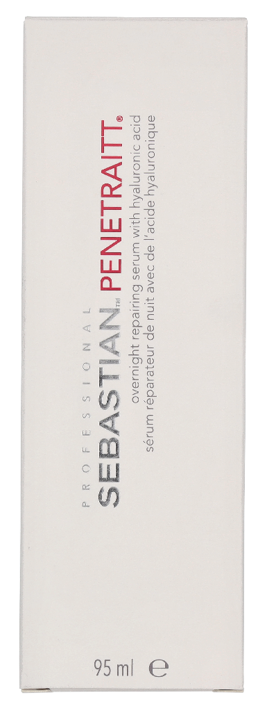 Sebastian Penetraitt Overnight Serum