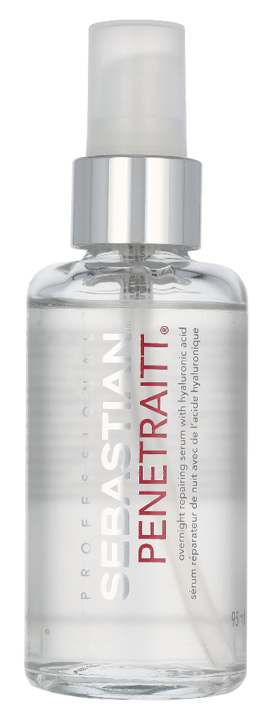 Sebastian Penetraitt Overnight Serum