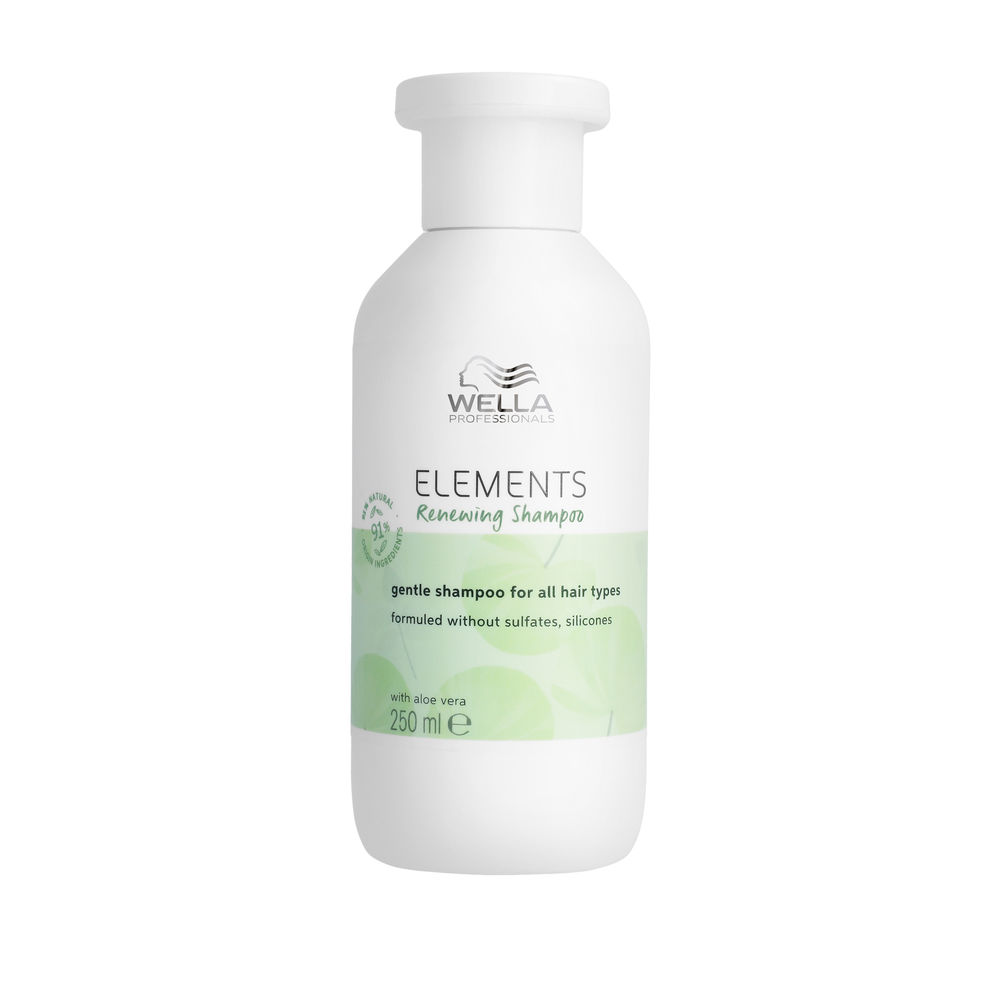 Elements Sulfate Free Gentle 250ml