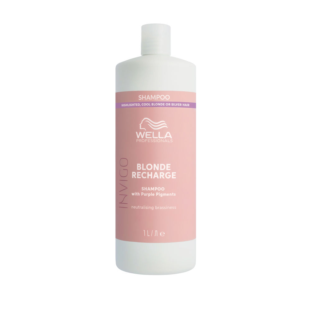 Invigo Blonde Recharge (Color