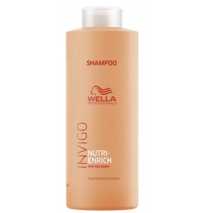 Nourishing Shampoo for Dry and Damaged Hair Invigo Nutri- Enrich (Deep Nourishing Shampoo) Nourishing Shampoo For Dry