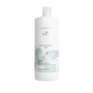 Nutricurls Micellar Shampoo For