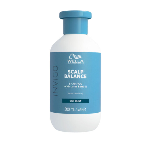 Invigo Aqua Pure Puryfying Shampoo Invigo Aqua Pure Puryfying