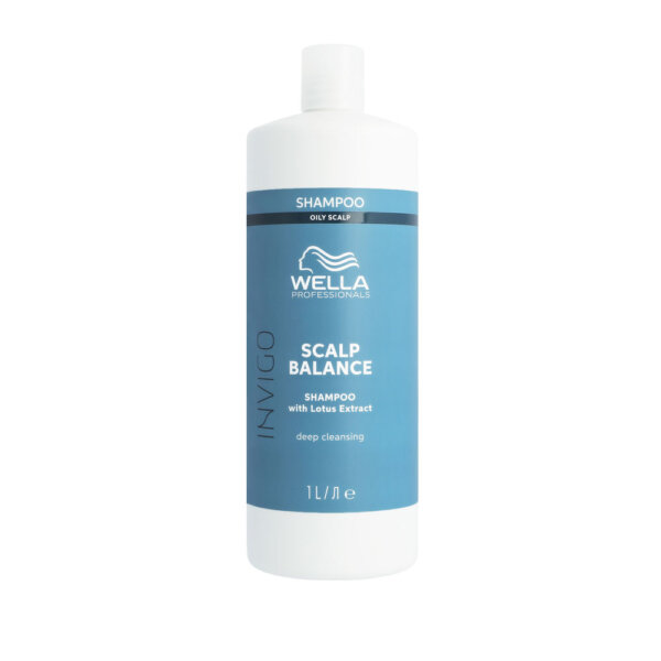 Invigo Scalp Balance Oily Scalp Shampoo Invigo Scalp Balance Oily