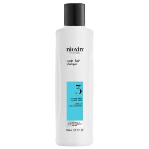System 3 Cleanser Shampoo Šampoon