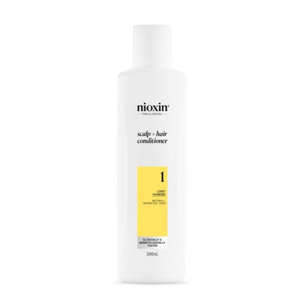 System 1 Scalp Revitaliser Conditioner Fine Hair Normal To Thin Looking System 1 Scalp Revitaliser