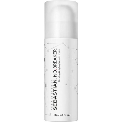 Sebastian No Breaker Bonding & Styling Leave-in Cream Sebastian No Breaker Bonding
