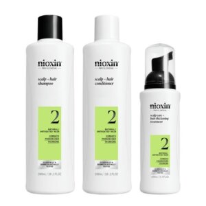 System 2 Kit Treatment Juuksehooldustoode