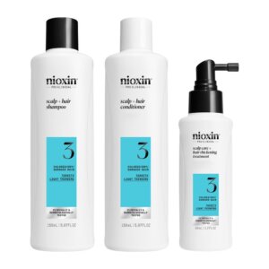 System 3 Hair Care