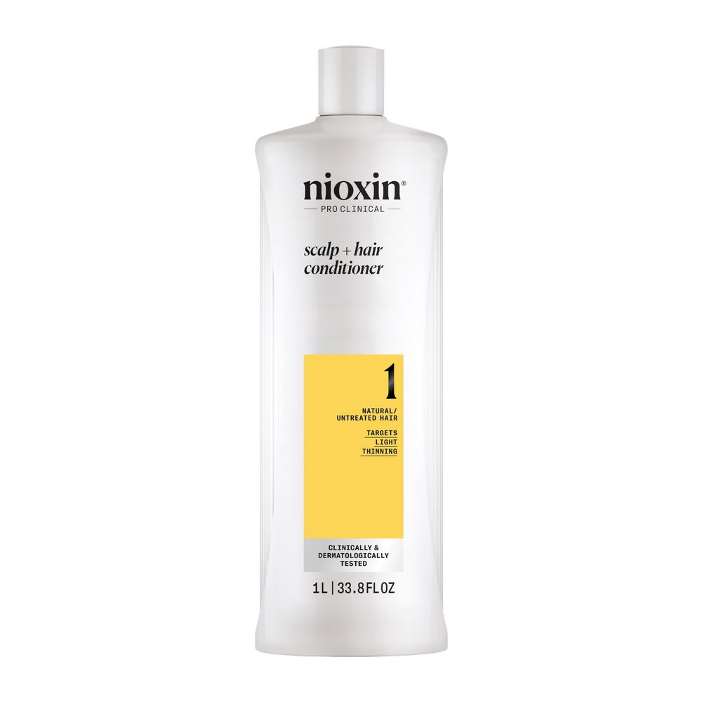 System 1 Scalp Hair