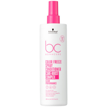 BC Bonacure Color Freeze Spray Conditioner Care-Boost Complex - color-treated hair Bc Bonacure Color Freeze Palsam
