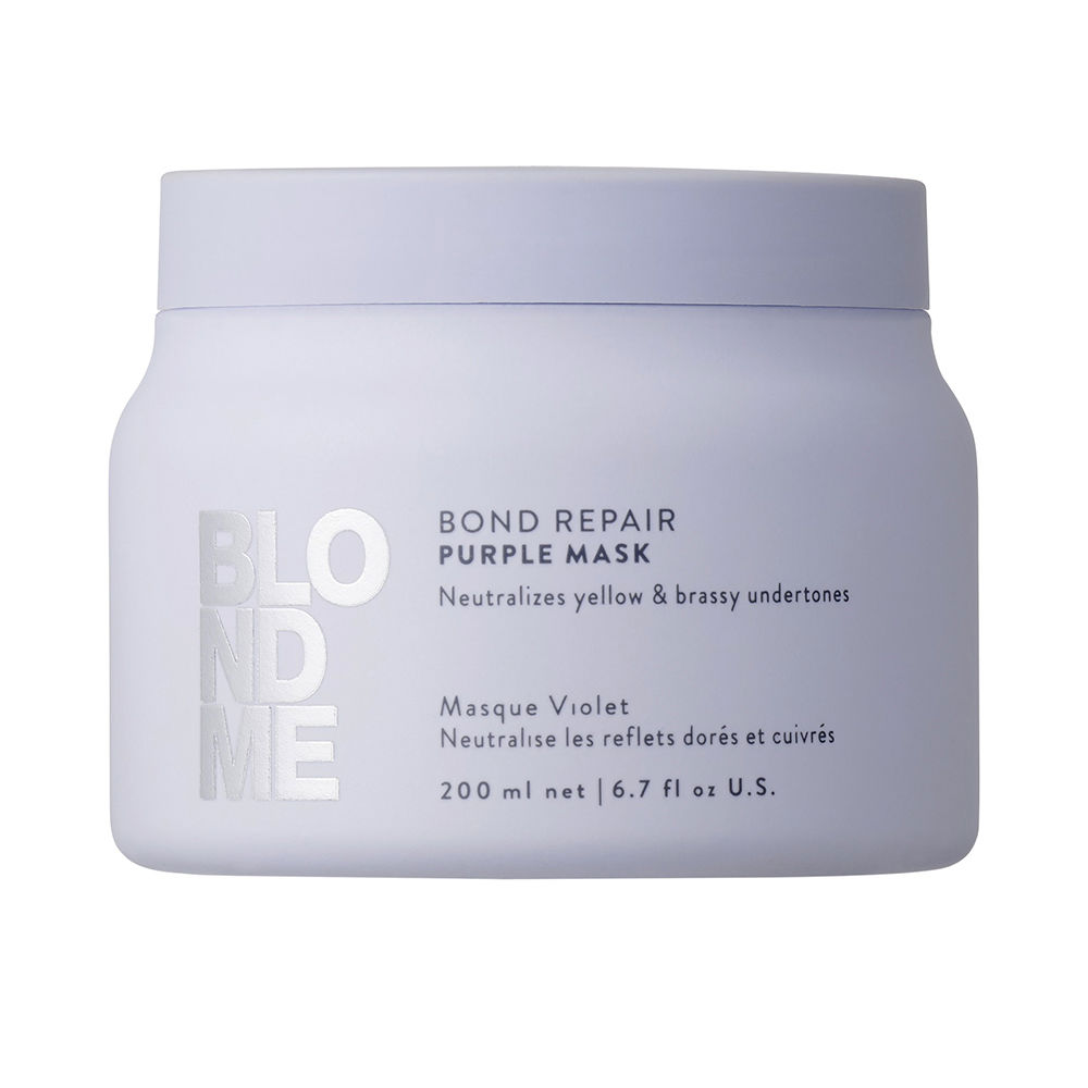 Blondme Bond Repair Purple Juuksemask