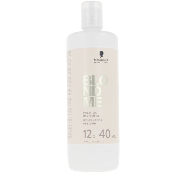 BLONDME premium developer 12% 40 vol. 1000ml Blondme Premium Developer 12%