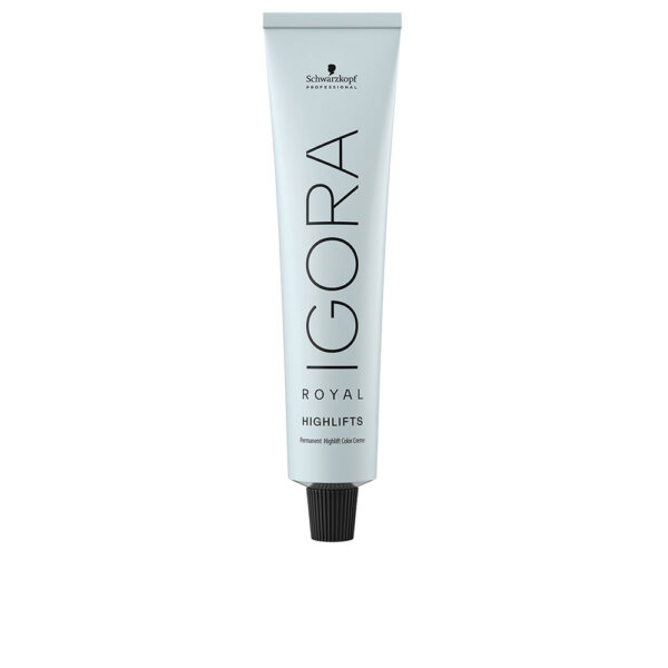 IGORA ROYAL HIGHLIFTS #10-4-Platinum Blonde Beige 60 ml Igora Royal Highlifts toon 10-4