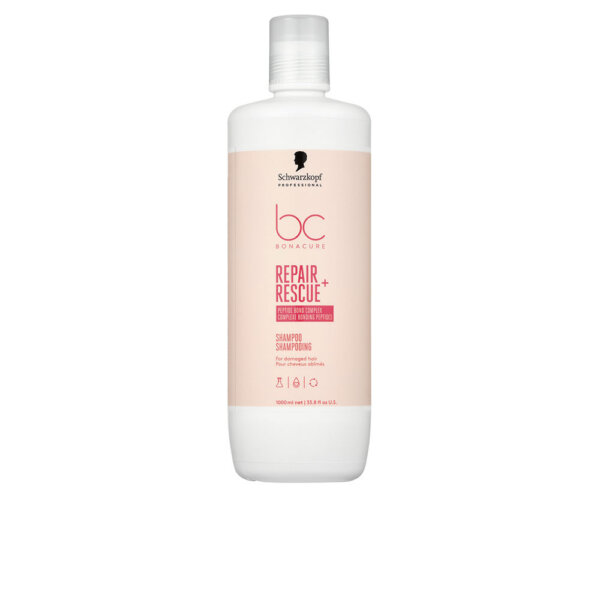 BC REPAIR RESCUE shampoo 1000 ml Bc Repair Rescue Shampoo Šampoon
