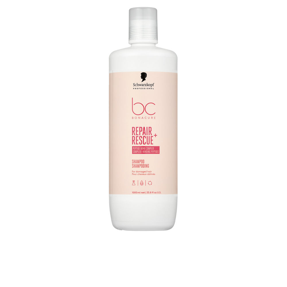 Bc Repair Rescue Shampoo Šampoon