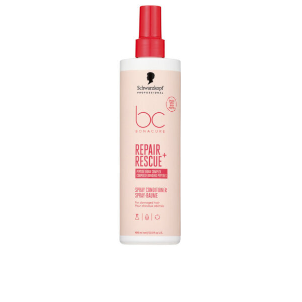 BC REPAIR RESCUE conditioner spray 400 ml Bc Repair Rescue Conditioner 400ml