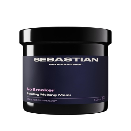 NO.BREAKER Luxurious Damage Repair Mask repairs visible signs of damage 500ml No Breaker Luxurious Damage