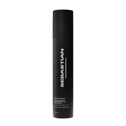 RESHAPER Strong Hold Soft Touch Hairspray 24 Hour Humidity Resistance 300ml Reshaper Strong Hold Soft