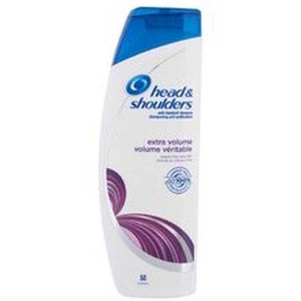 Extra Volume Anti-Dandruff Shampoo - Anti-dandruff shampoo for more volume Extra Volume Anti Dandruff