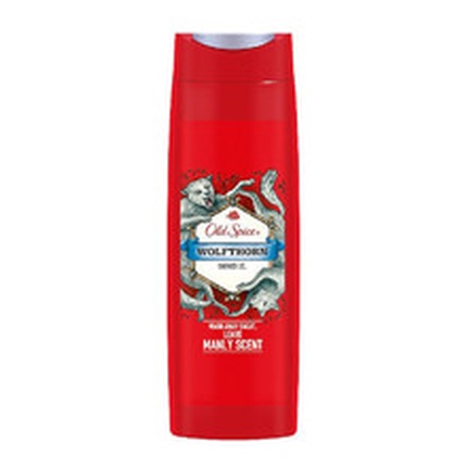 Wolf Thorn Shower Gel Wolf Thorn Shower Gel