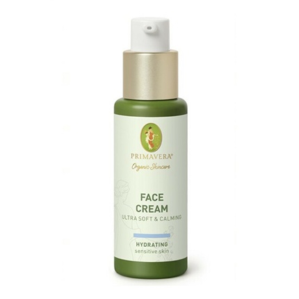 Ultra soft & Calming Face Cream - normal and sensitive skin Ultra Soft And Calming