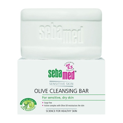 Sensitive Skin Olive Cleansing Bar Sensitive Skin Olive Cleansing