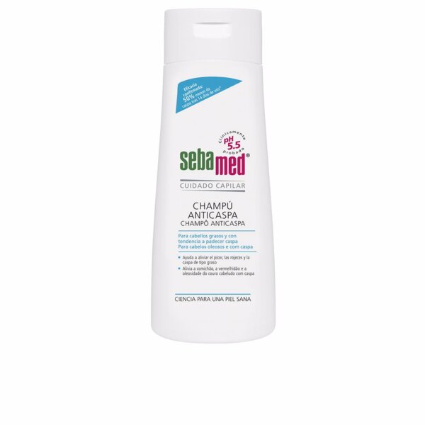 HAIR CARE anti-dandruff shampoo 400 ml Hair Care Anti Dandruff
