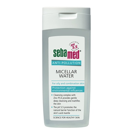 Anti-Pollution Micellar Water - combination to oily skin Anti Pollution Micellar Water Näoõli