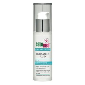 Anti Pollution Hydrating Fluid