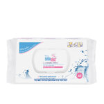Baby Cleansing Wipes With