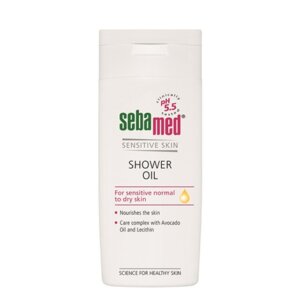 Classic Cleansing Shower Oil
