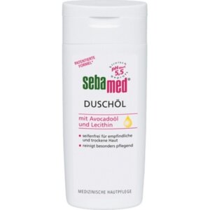 Sebamed Classic Cleansing Shower Oil 200 ml