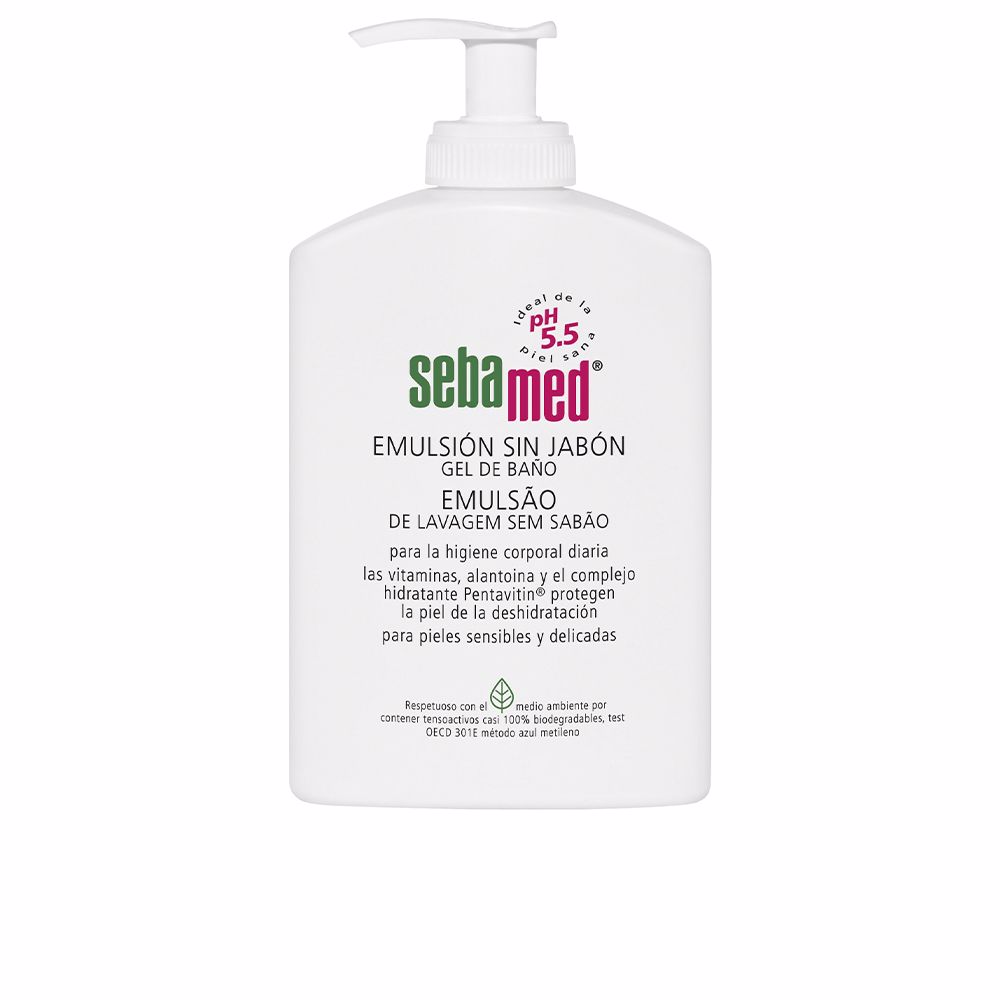 Soap Free Emulsion Bath 500ml