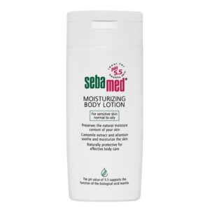 Classic Moisturizing Body Lotion