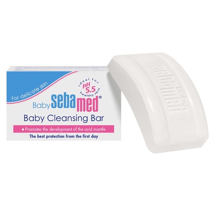 Baby Cleansing Bar Sebamed Baby Cleansing Bar