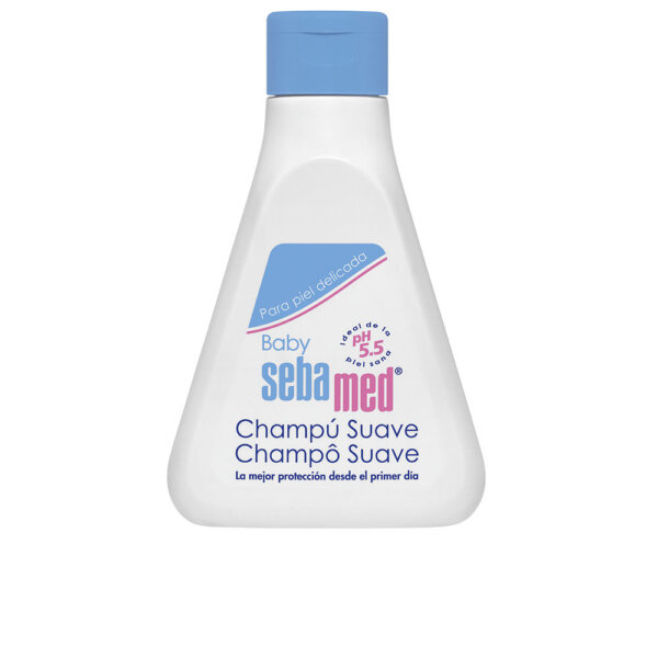 BABY mild shampoo 250 ml Sebamed Baby Mild Shampoo
