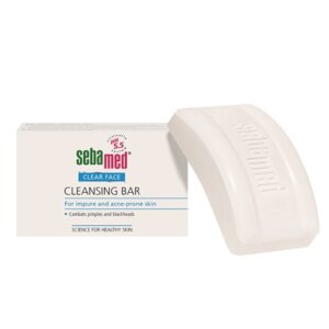 Syndet Clear Face Cleansing