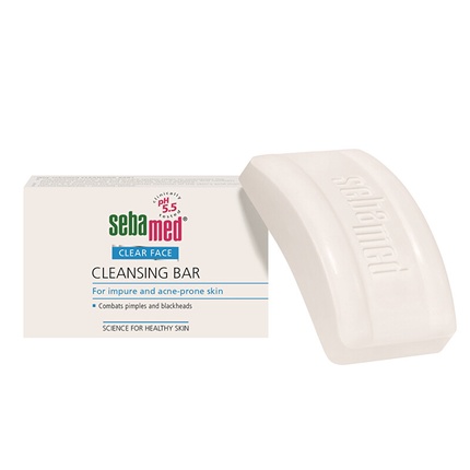 Syndet Clear Face Cleansing Bar Syndet Clear Face Cleansing