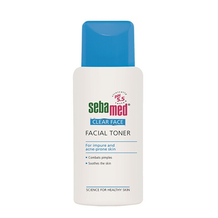 Clear Face Deep Cleansing Facial Toner Clear Face Deep Cleansing