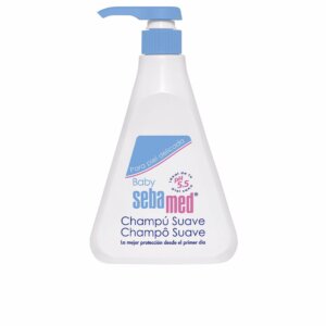 Sebamed Baby Mild Shampoo 500ml