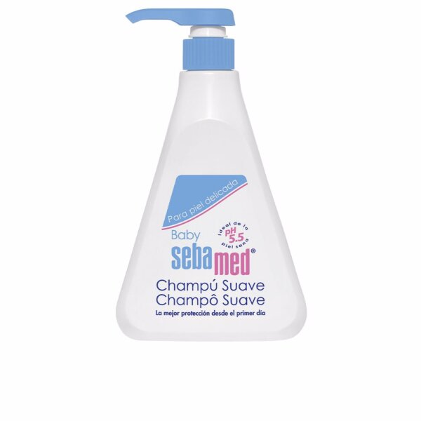 BABY mild shampoo 500 ml Sebamed Baby Mild Shampoo 500ml