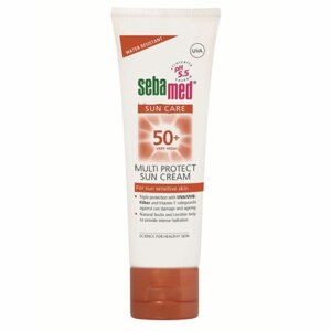 Multi Protect Sun Cream